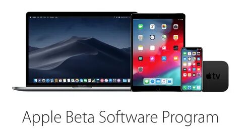 Apple beta program