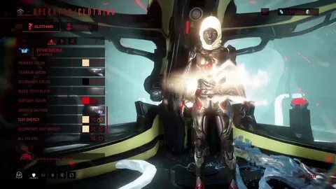 Warframe 1999 что это
