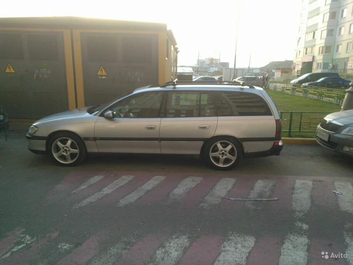 Opel Omega 1999 универсал. Опель Омега 1999 универсал.