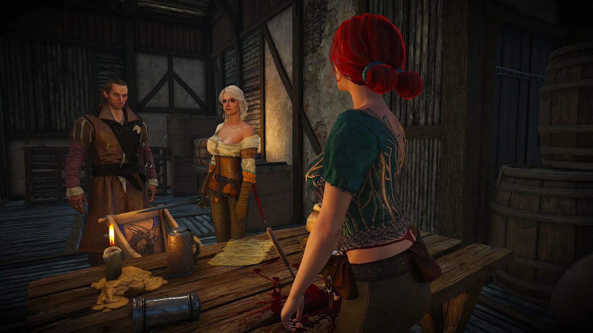 Ведьмак последнее дополнение. Triss dlc outfit. witcher 3 mod triss outfit. трисс ведьмак 3 в нижнем белье. мод лор трисс.