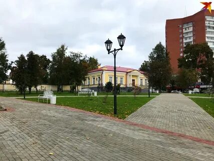 Кварталы орла