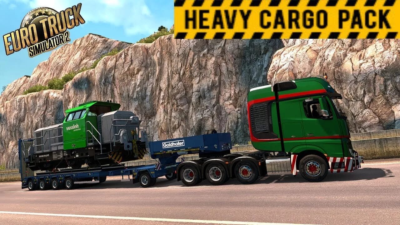 Euro Truck Simulator 2 Heavy Cargo Pack. ATS Heavy Cargo. Heavy Cargo Pack ETS 2. Heavy Cargo Pack DLC.