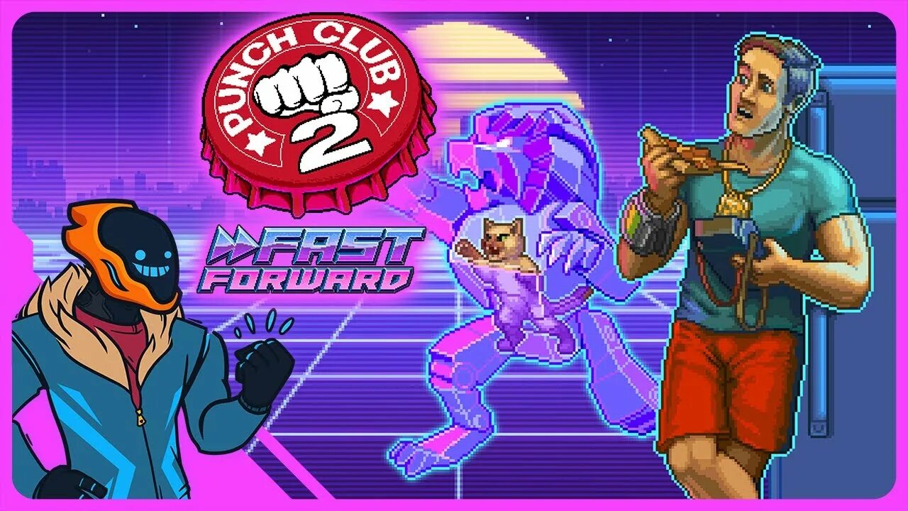 Club 2 fast forward. Punch Club. Punch Club fast forward. Punch Club 2. Punch Club 2: fast forward.