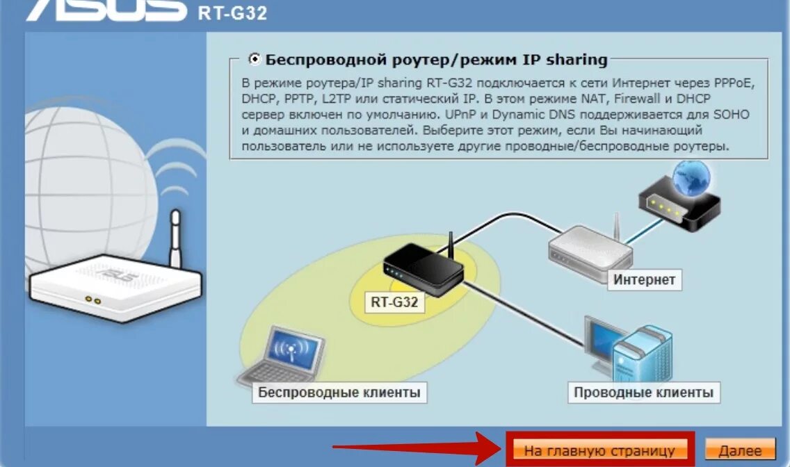 Подключиться к wifi интернету через роутер