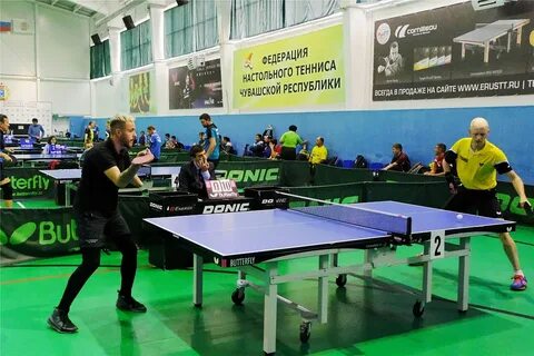Матч центр чемпионат теннис