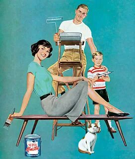 Retro family