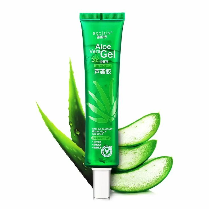 Корейская косметика Aloe Vera. Крем алоэ корея