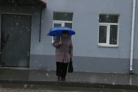 Какая осадка ожидается