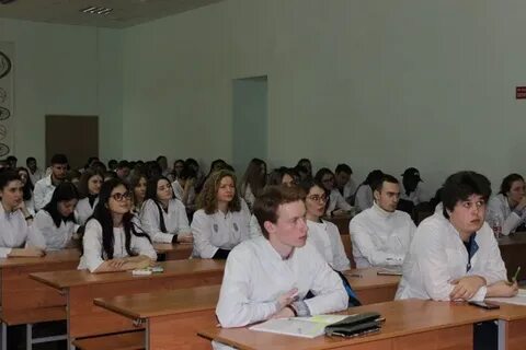 Сайт тамбовского медицинского университета