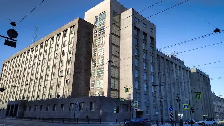 Умвд ленинградская