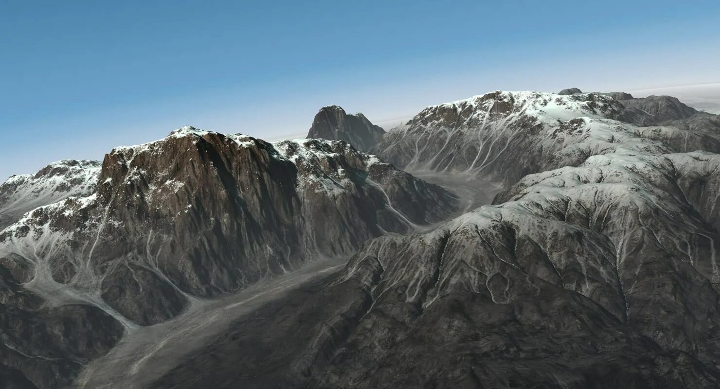 Гора 3d Max. Горы в 3ds Max. Террейн горы. Горы 3д. Mountain three