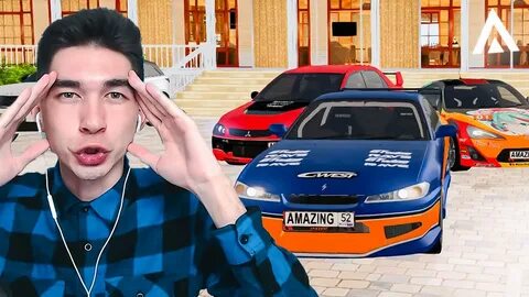 Машины ютуберов