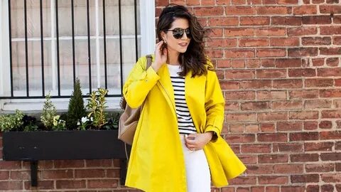 Yellow look