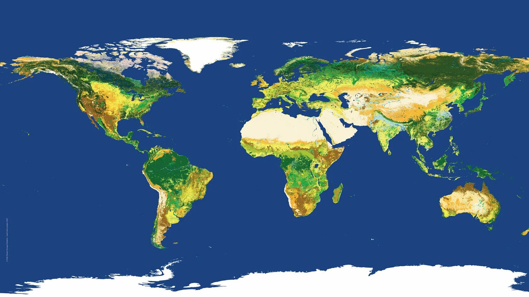 Under map