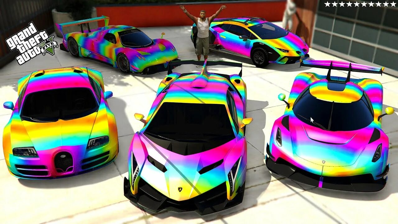 Gta 5 enchanted