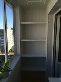 Полку на балкон
