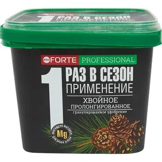 Bona forte хвойное с кремнием