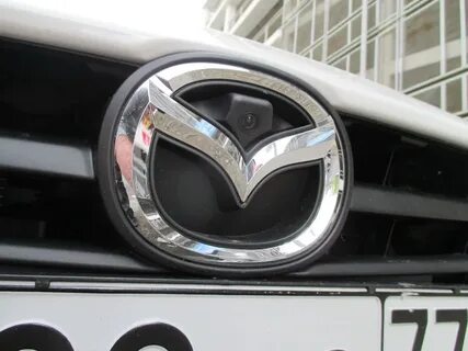 Камера mazda