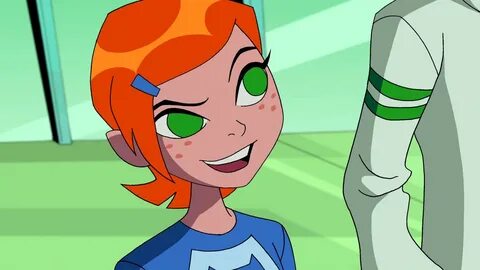 Skudd gwen animation
