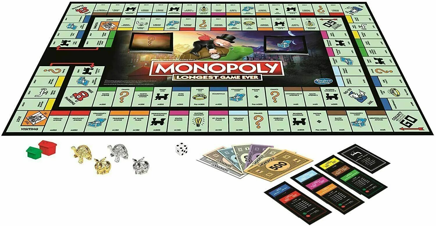 Настольные игры есть. Monopoly игра 3д. Монополия игра Старая версия. Монополия longest game ever. Игра Monopoly настольная Старая.