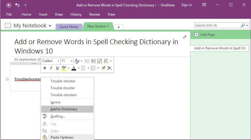 Check dictionary. Check словарь. как изменить язык в onenote.