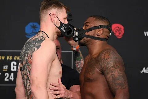 Ufc live прямой эфир