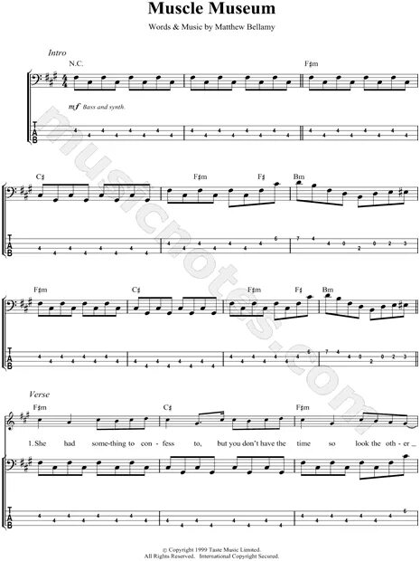 Muse muscle. Muscle museum muse ноты барабаны. muse muscle museum. партия барабанов muse hysteria. muse hysteria tabs.