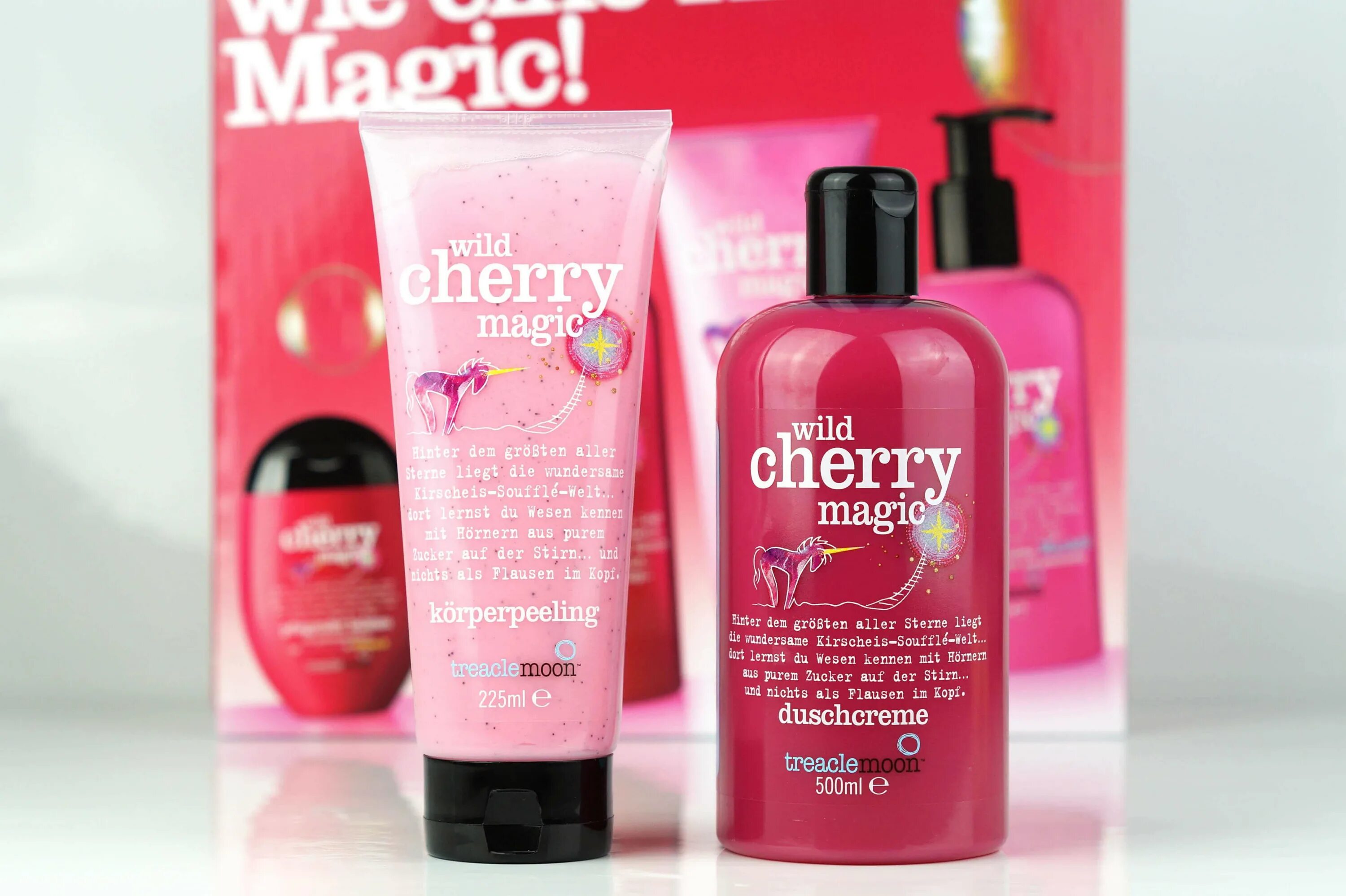 Cherry magic тайланд. Cherry Magic. Крем для для рук treaclemoon Wild Cherry Magic. Задачи черри Мэджик. Cherie Magic псевдонимы.