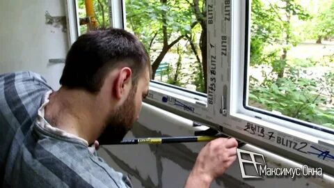 Установка пластиковых окон домодедово