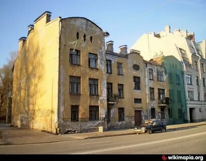 Константиновском проспекте
