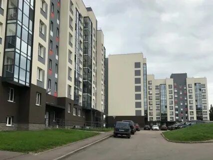 Выборгская 21