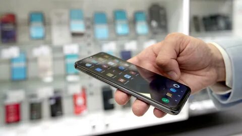 Российские мобильные смартфоны