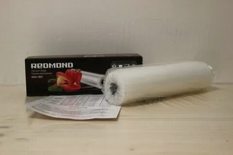 Вакуумные пакеты redmond ram vr01