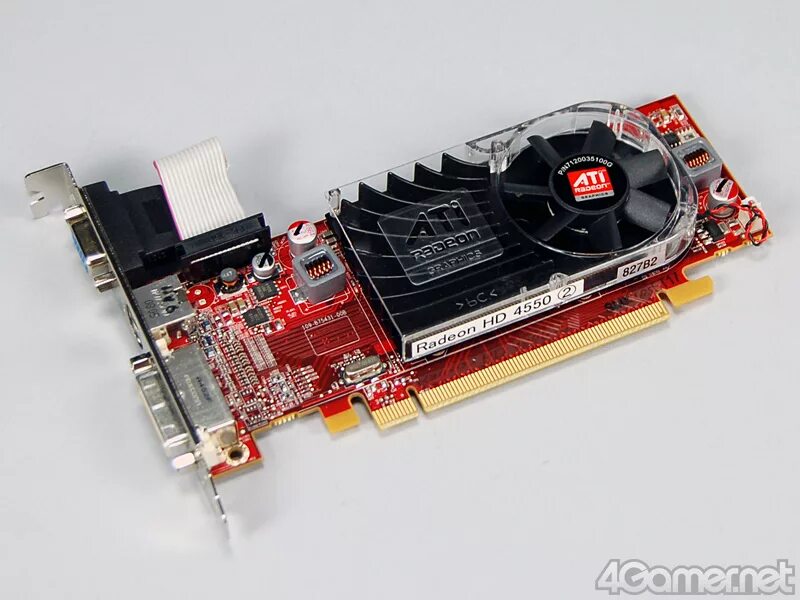 Ati mobility radeon 4500 series