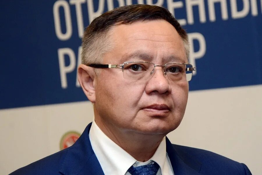 Файзуллин татарстан