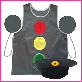 Ролевая игра светофор