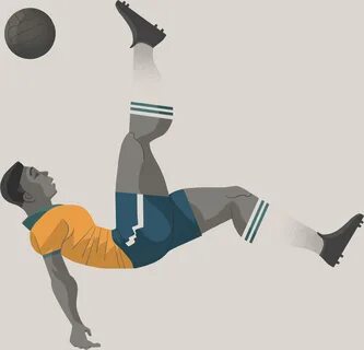 Pele’s best tricks.