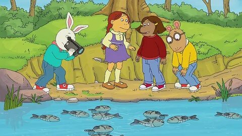 Arthur (1996) Pbs Kids, Kids Tv, Arthur Cartoon, Arthur Read, Giant Anteate...