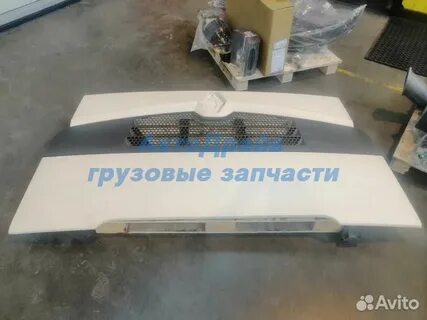 Капот рено премиум