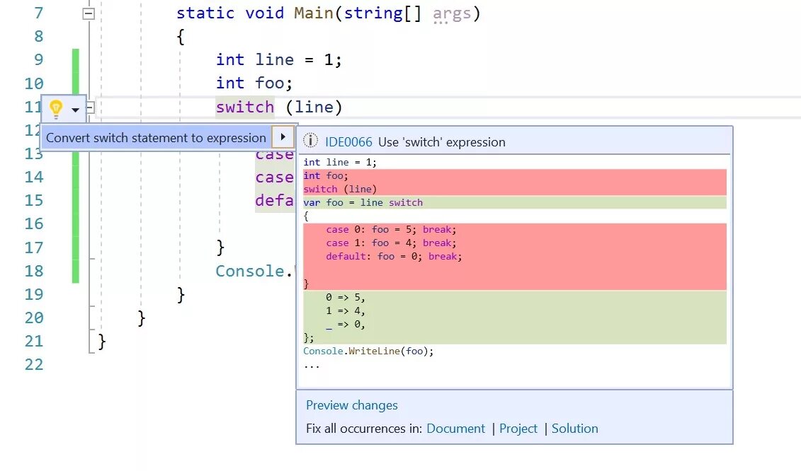 Expression int. Switch expression c#. Switch String c++. Switch Case c# String. Visual Studio Switch.