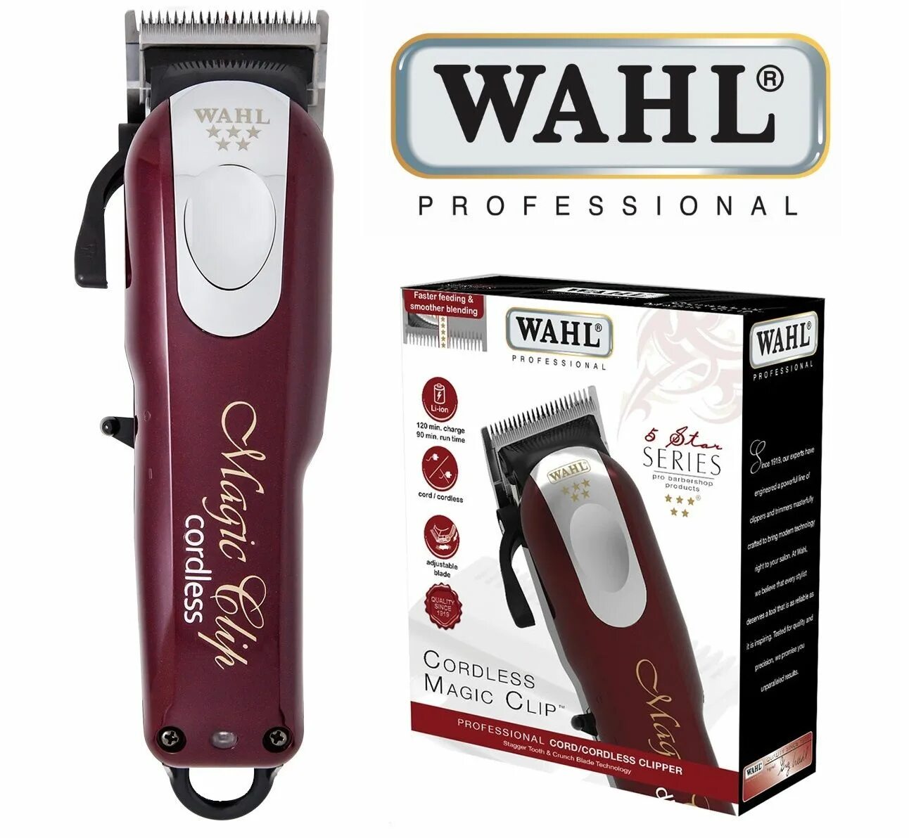 Magic cordless. Wahl professional Magic clip Cordless. Машинка Wahl Magic clip Cordless. Wahl Legend Cordless нож. Wahl Legend clip Cordless.