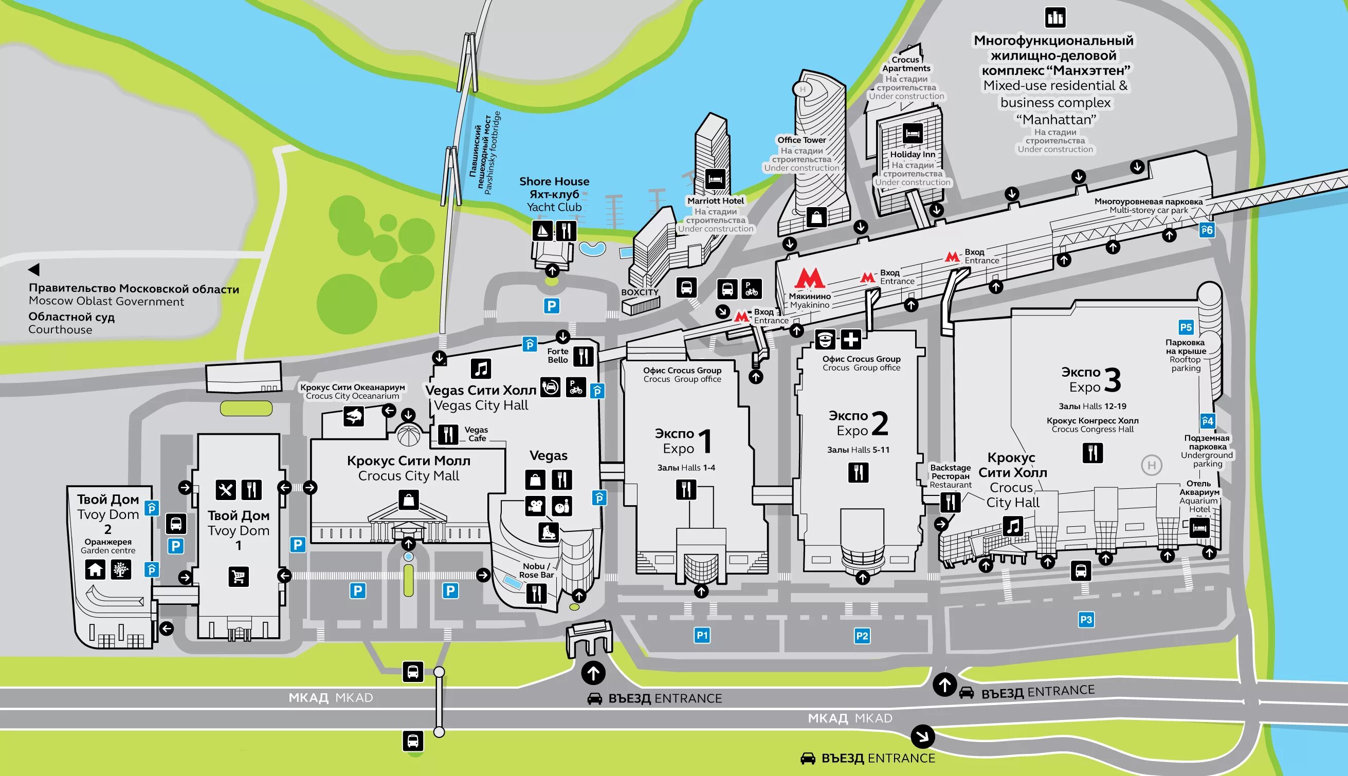 Экспо московская область. Схема парковки Крокус Сити Холл. Схема Вегас Крокус Сити Мякинино. Схема Вегаса Мякинино. Москва, МВЦ «Крокус Экспо», павильон 2.