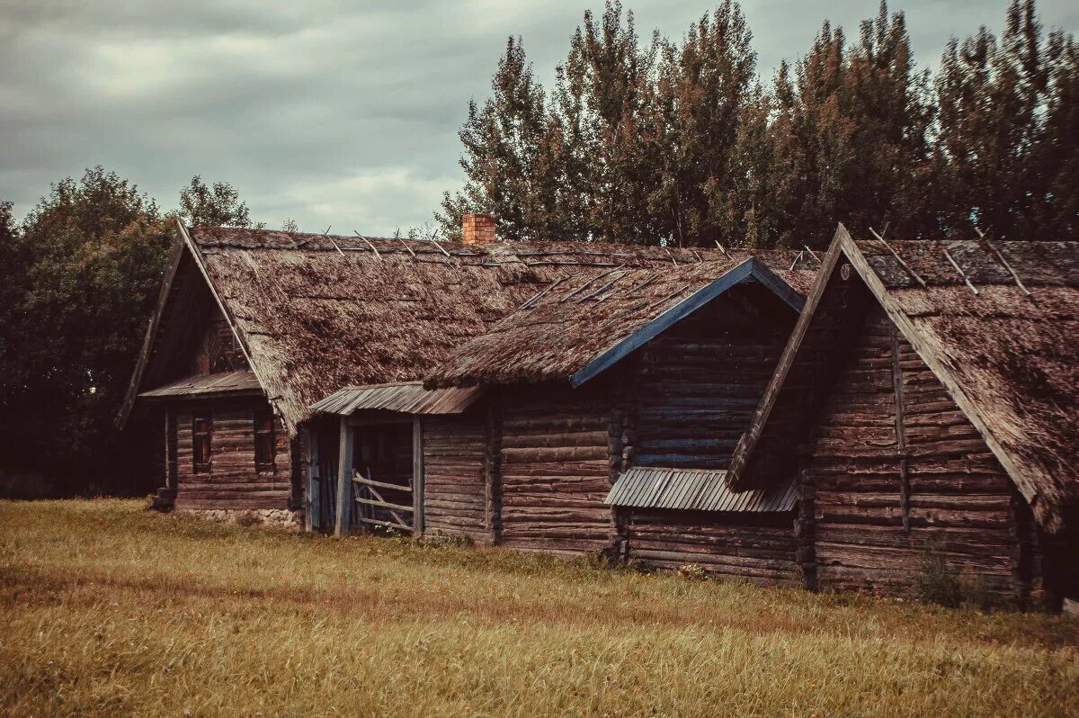 Про белорусскую деревню
