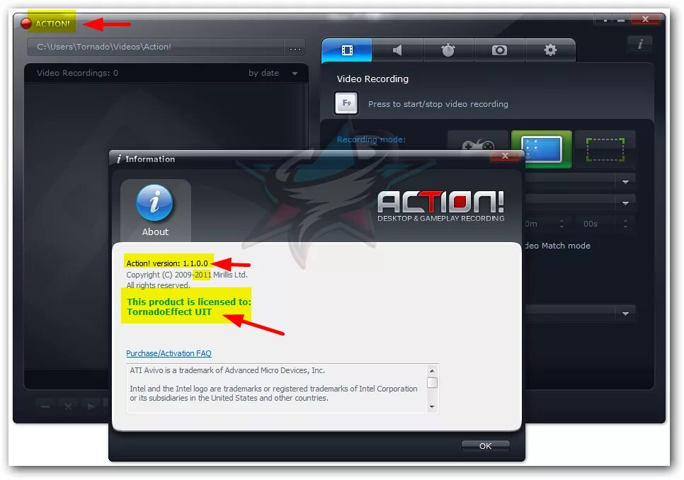Action backup 4.8 ключ активации. Action ключ. Ключ активации Action. Ключи активации для Mirillis Action 3.9.0. Action крякнутый