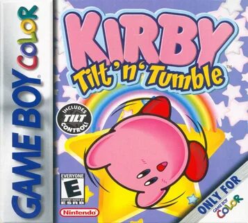 Kirby Tilt 'n' Tumble: системные требования.