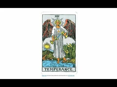 Умеренность таро уэйта. 14 Аркан Таро умеренность. 14 Аркан Таро Уэйта. Карты Таро Райдера Уэйта умеренность. Аркан умеренность Таро Уэйта.