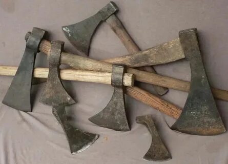 8 axes