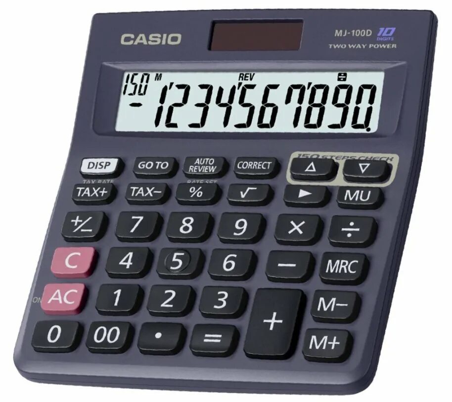 T calculator