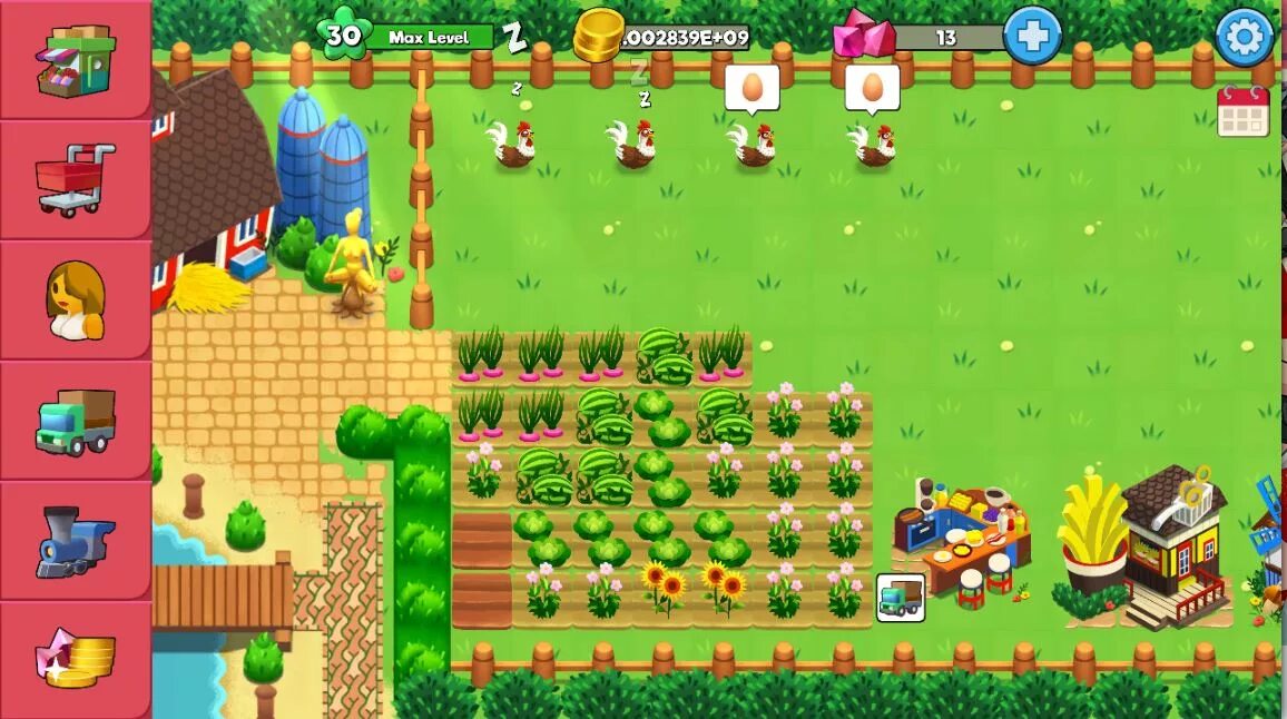 Booty Farm Mod Скачать