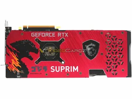 Geforce suprim